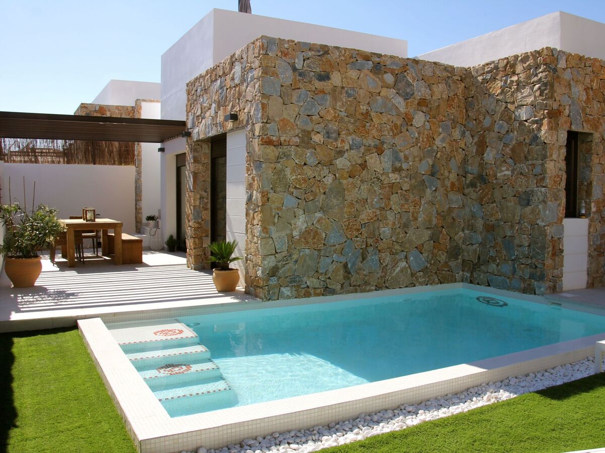 Maison avec piscine privée à Orihuela Costa, 1,5 km de la mer - Photo 2