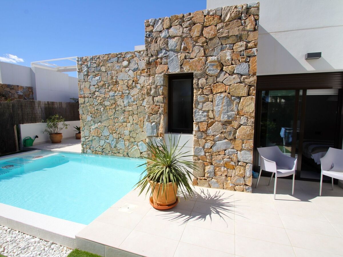 Maison avec piscine privée à Orihuela Costa, 1,5 km de la mer - Photo 3