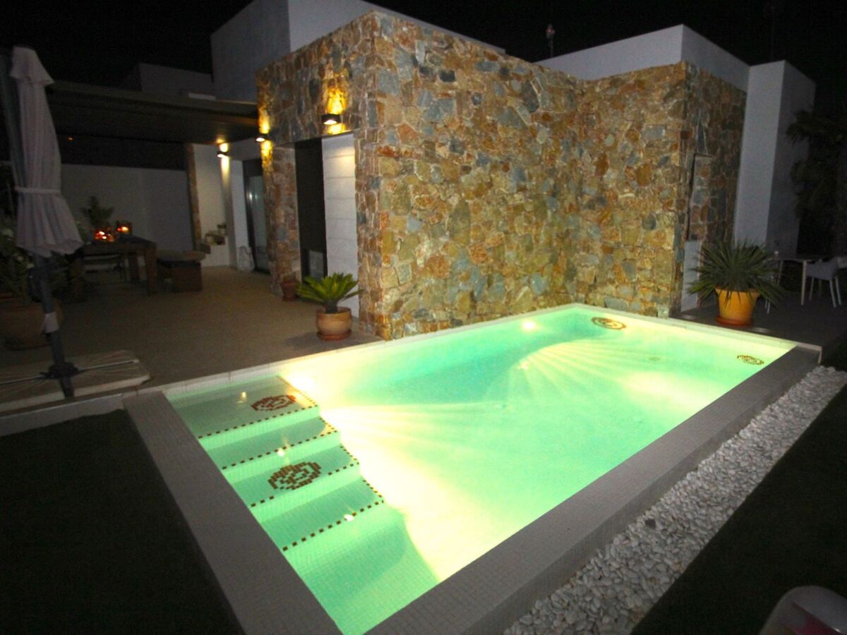 Maison avec piscine privée à Orihuela Costa, 1,5 km de la mer - Photo 5
