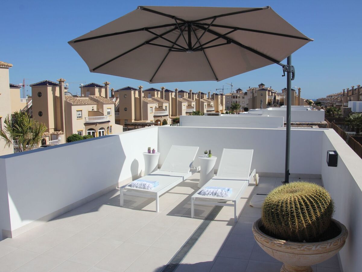 Maison avec piscine privée à Orihuela Costa, 1,5 km de la mer - Photo 10