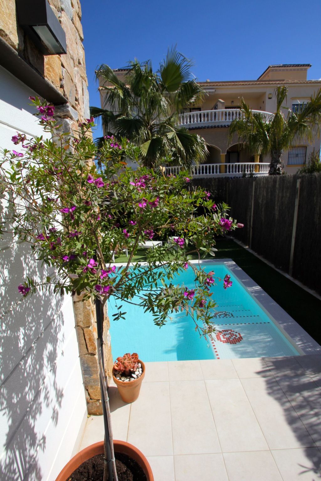 Maison avec piscine privée à Orihuela Costa, 1,5 km de la mer - Photo 21