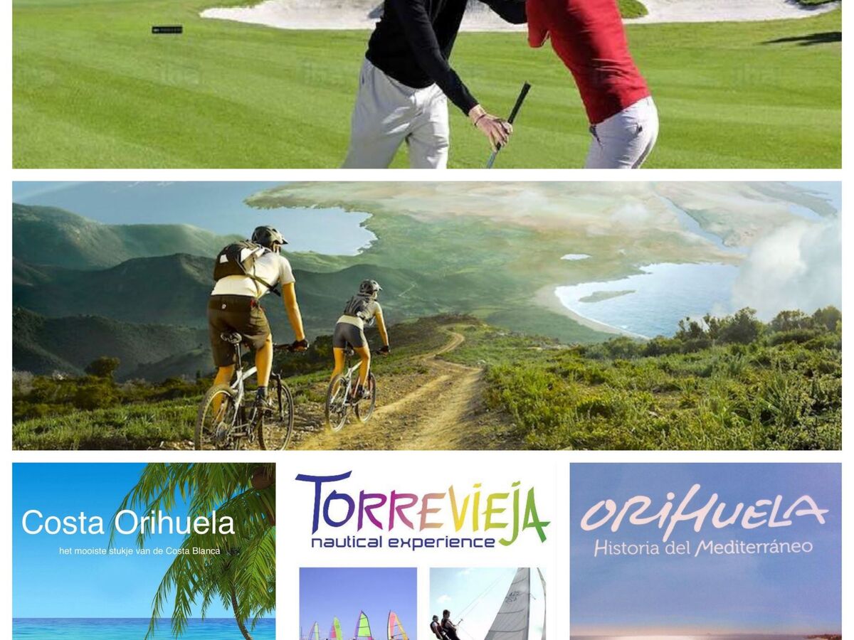 Maison avec piscine privée à Orihuela Costa, 1,5 km de la mer - Photo 26