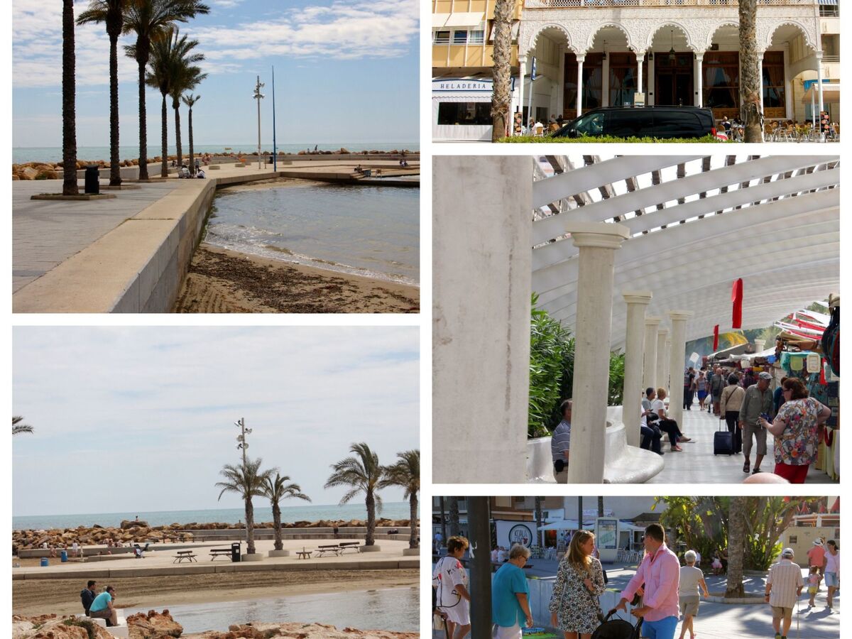 Maison avec piscine privée à Orihuela Costa, 1,5 km de la mer - Photo 27