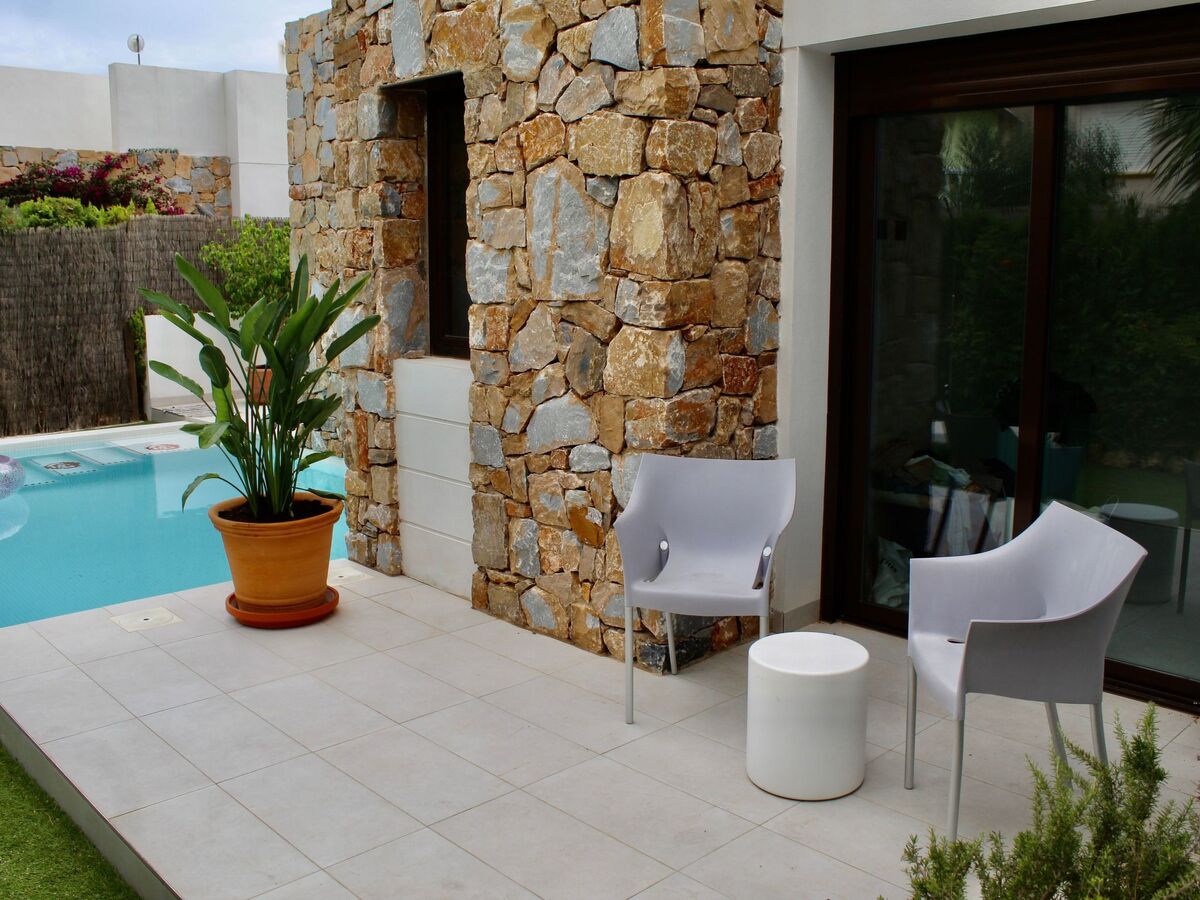 Maison avec piscine privée à Orihuela Costa, 1,5 km de la mer - Photo 37