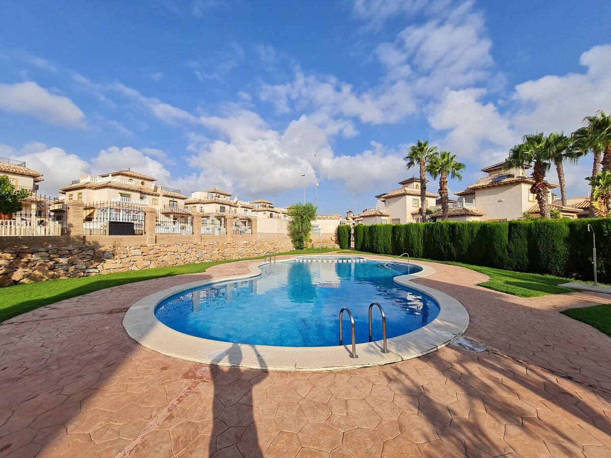 Maison Casa Juan à Castillo de Don Juan – piscine et solarium privé - Photo 4
