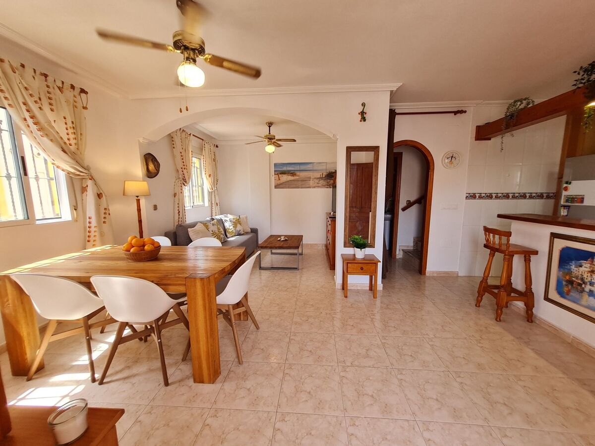 Maison Casa Juan à Castillo de Don Juan – piscine et solarium privé - Photo 6