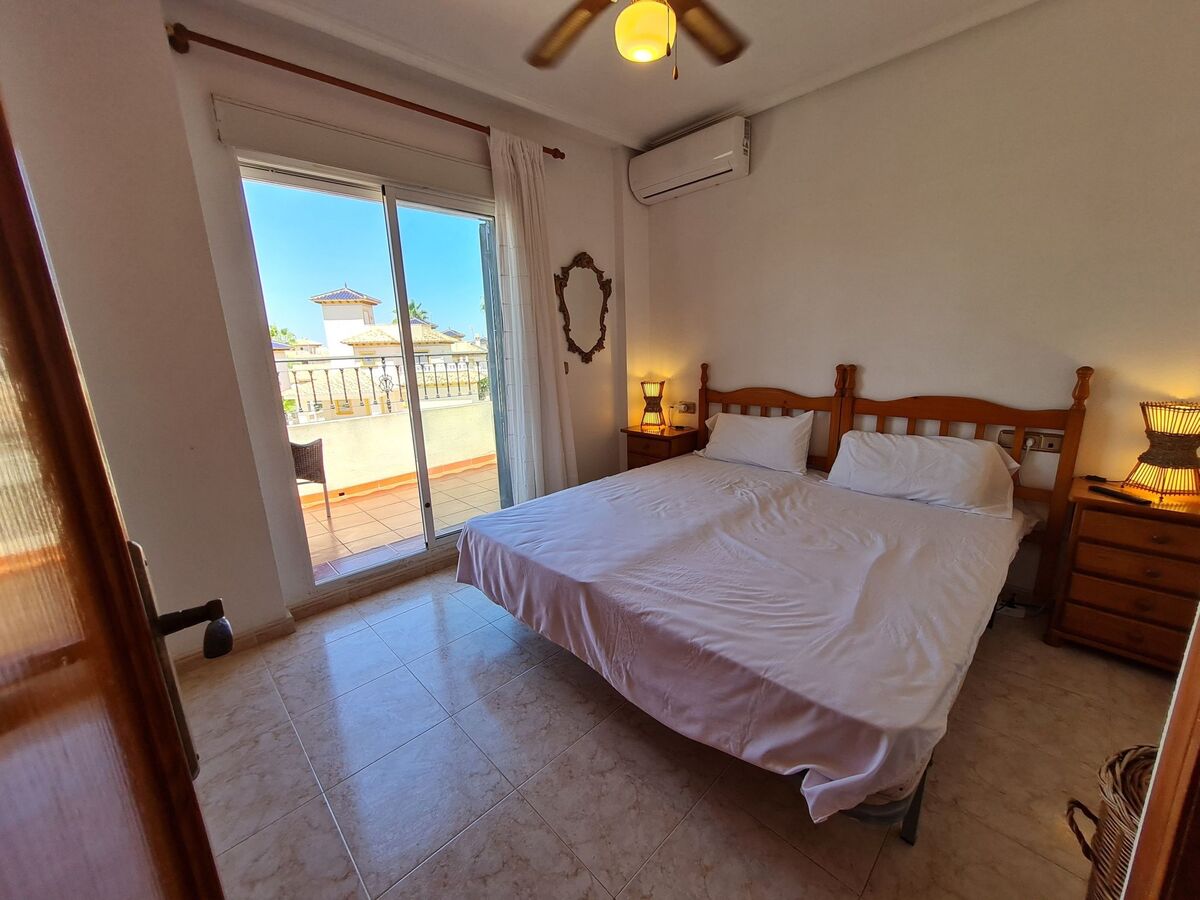 Maison Casa Juan à Castillo de Don Juan – piscine et solarium privé - Photo 9