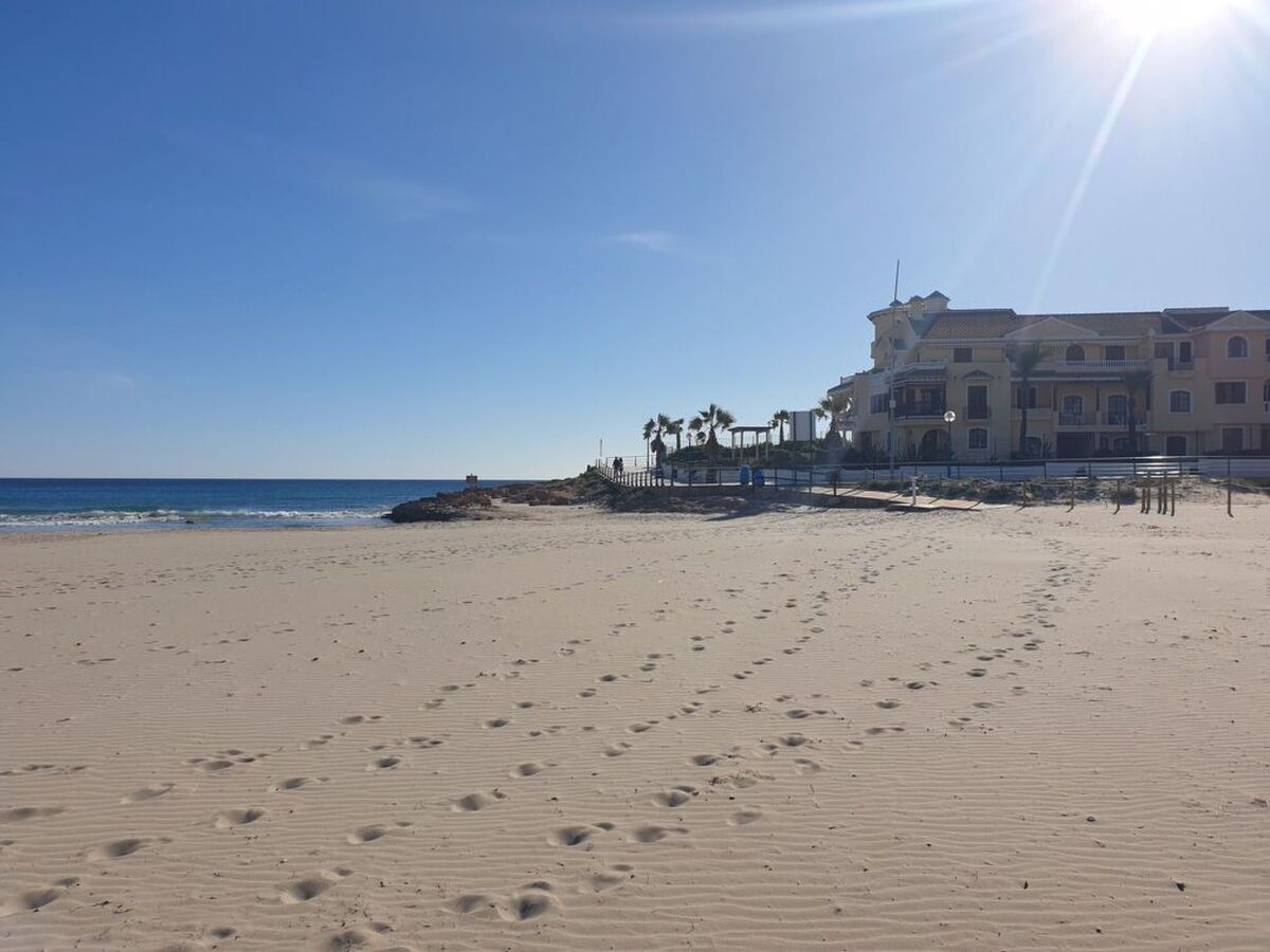 Maison Casa Juan à Castillo de Don Juan – piscine et solarium privé - Photo 12