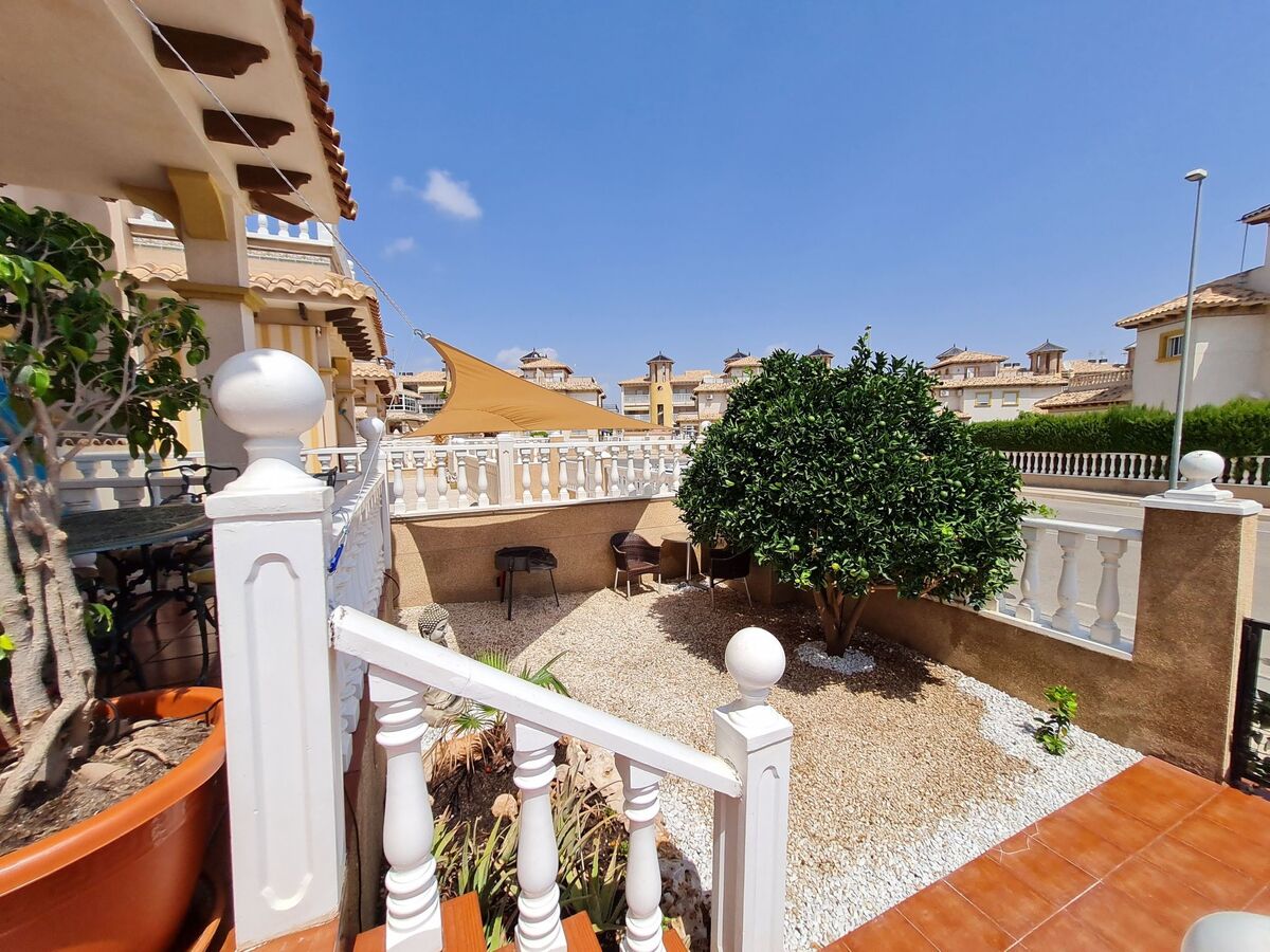 Maison Casa Juan à Castillo de Don Juan – piscine et solarium privé - Photo 20
