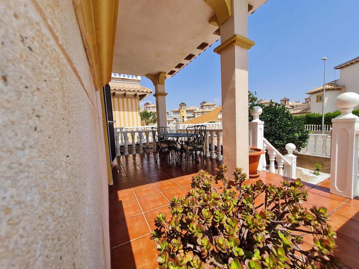 Maison Casa Juan à Castillo de Don Juan – piscine et solarium privé - Photo 21