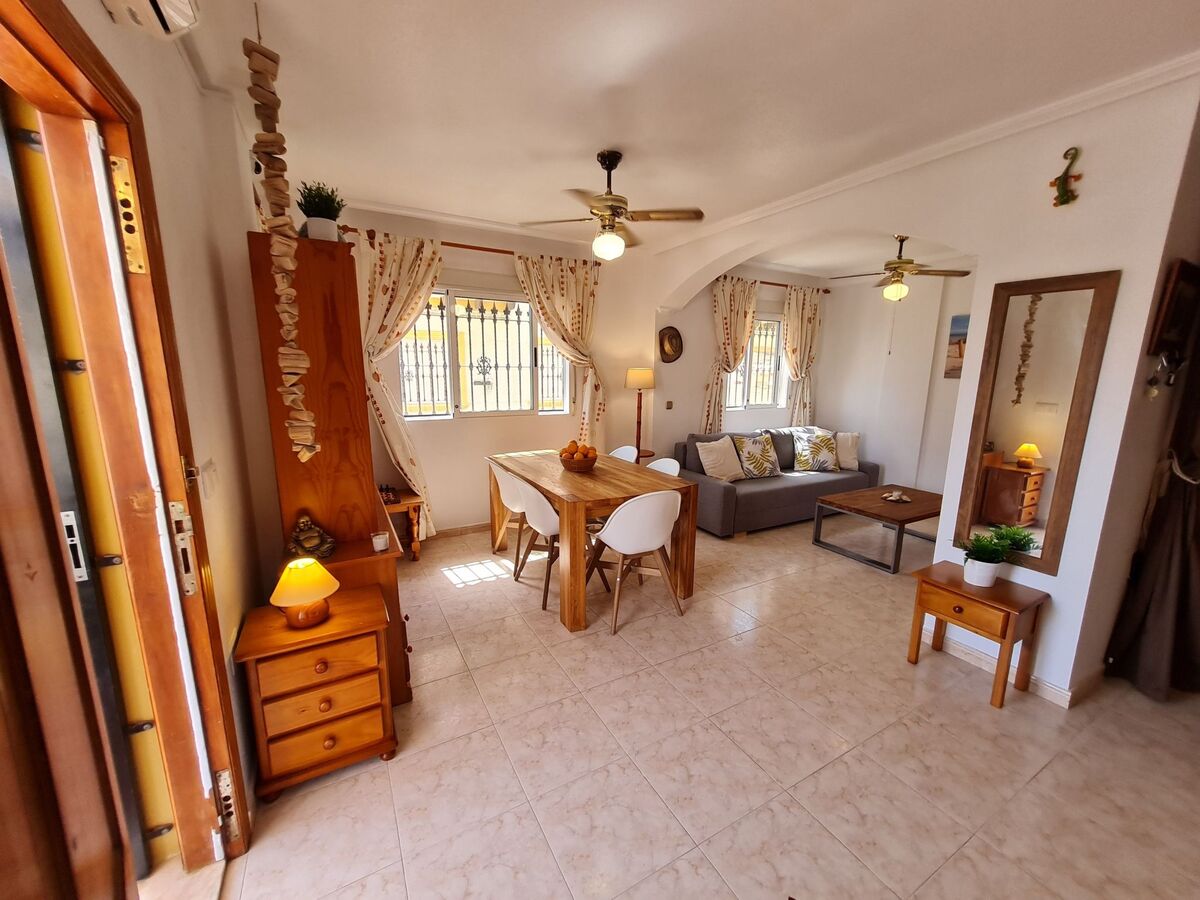 Maison Casa Juan à Castillo de Don Juan – piscine et solarium privé - Photo 22