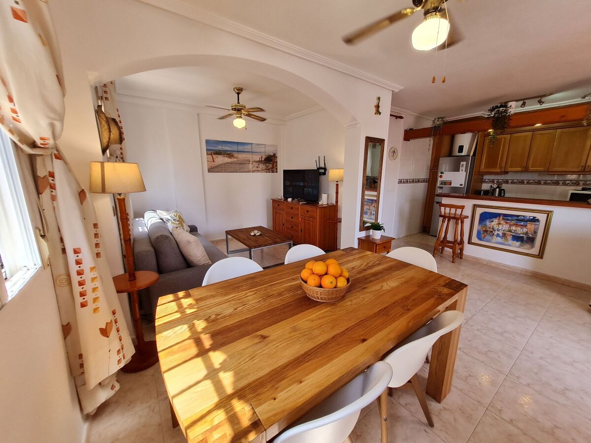 Maison Casa Juan à Castillo de Don Juan – piscine et solarium privé - Photo 23