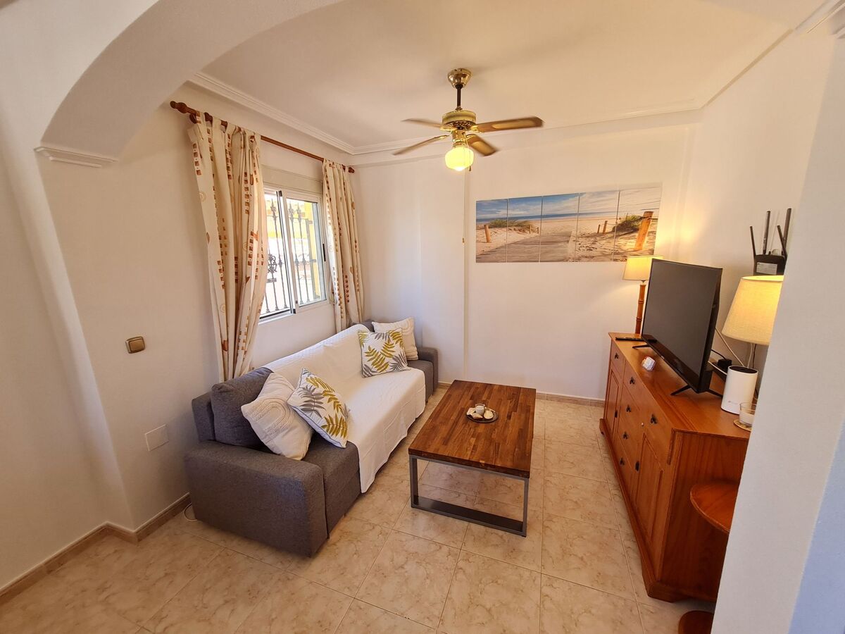 Maison Casa Juan à Castillo de Don Juan – piscine et solarium privé - Photo 24