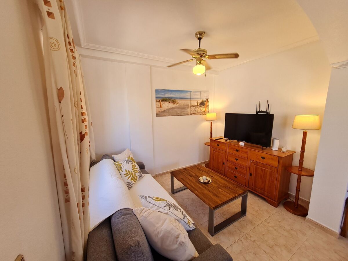 Maison Casa Juan à Castillo de Don Juan – piscine et solarium privé - Photo 25
