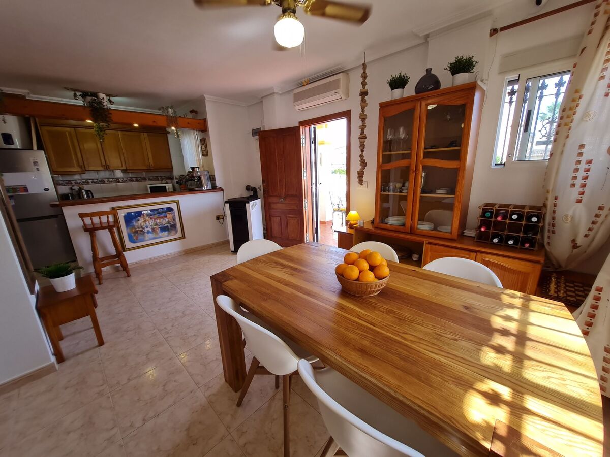 Maison Casa Juan à Castillo de Don Juan – piscine et solarium privé - Photo 27
