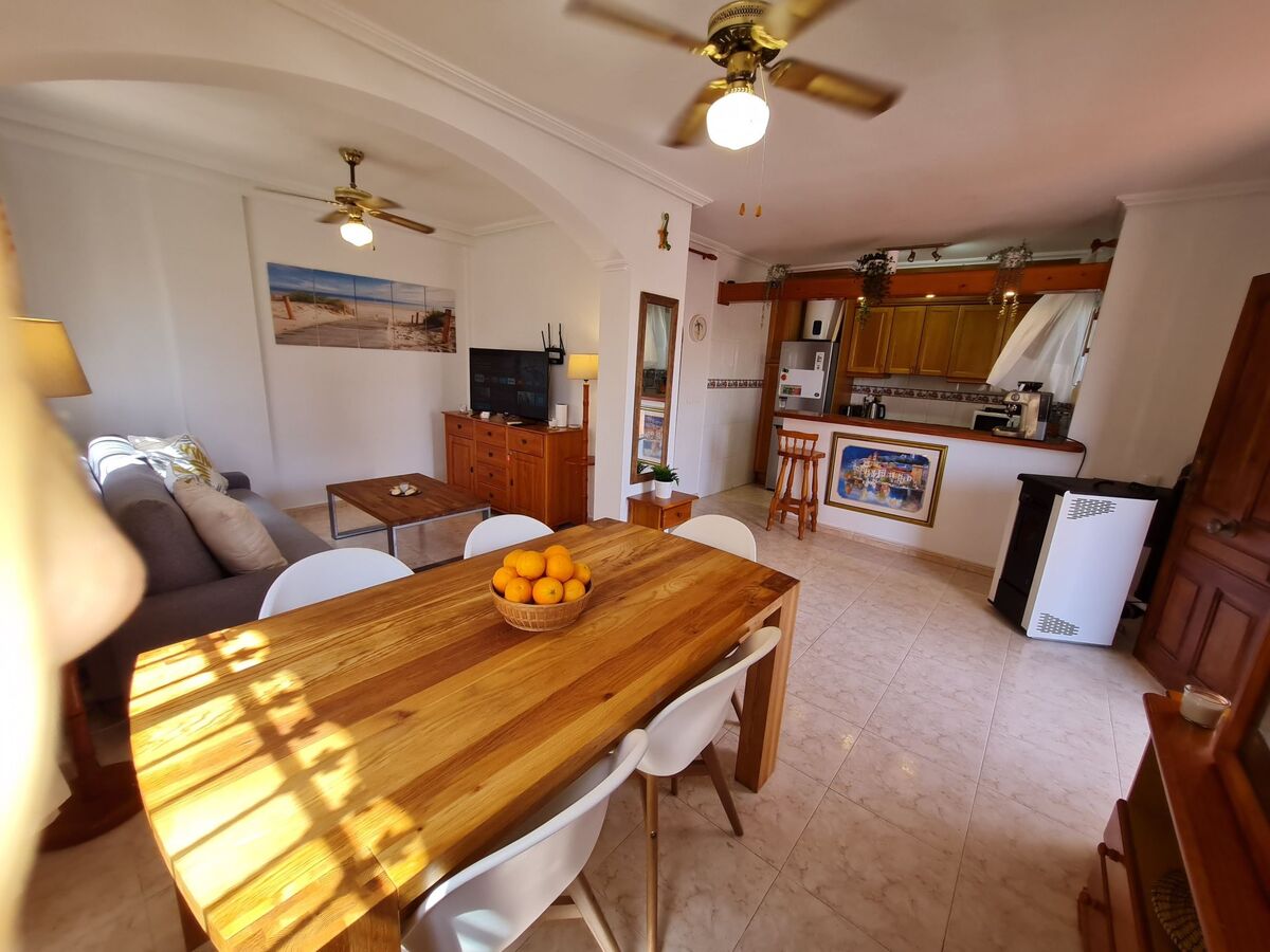 Maison Casa Juan à Castillo de Don Juan – piscine et solarium privé - Photo 28