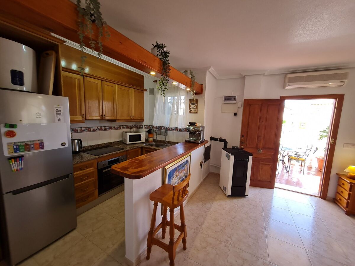Maison Casa Juan à Castillo de Don Juan – piscine et solarium privé - Photo 29