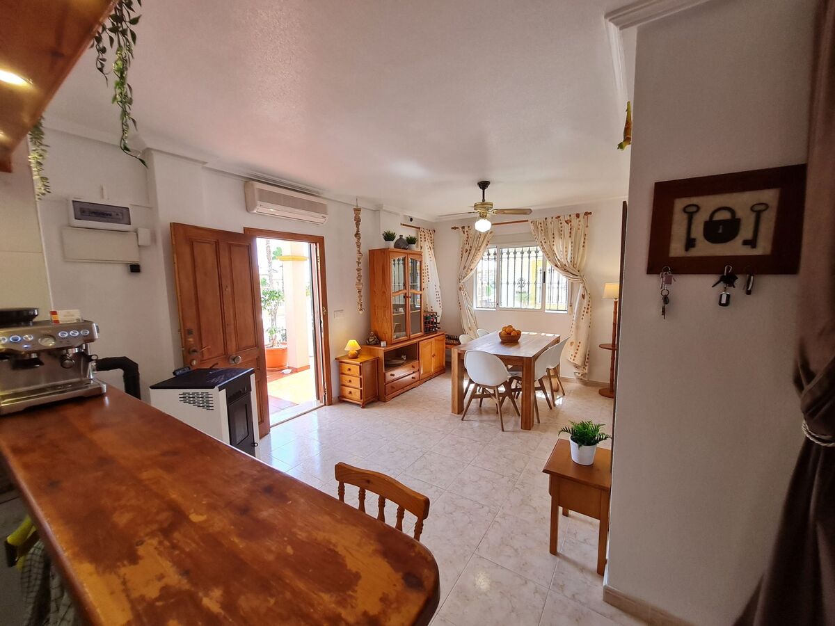 Maison Casa Juan à Castillo de Don Juan – piscine et solarium privé - Photo 31