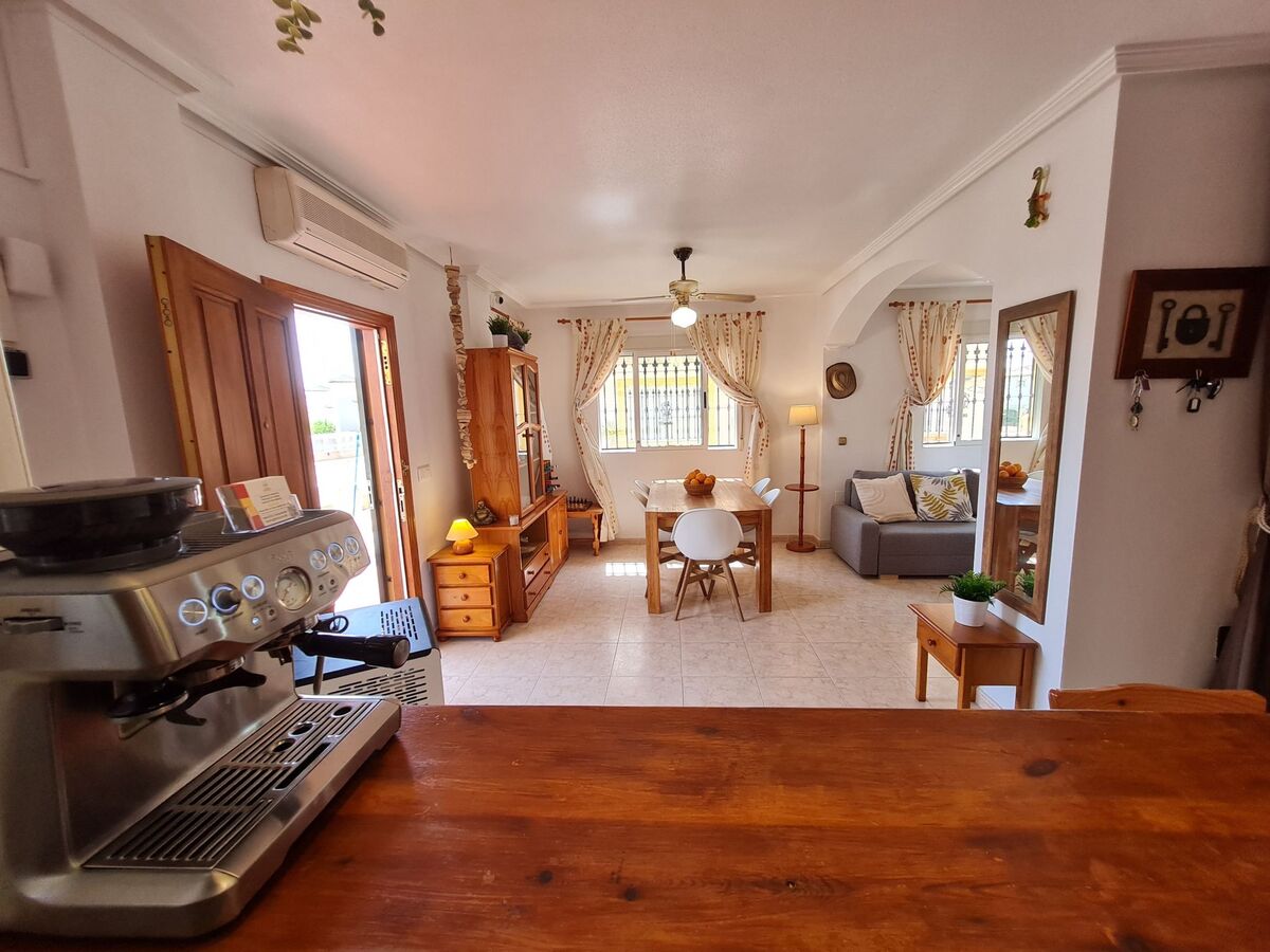 Maison Casa Juan à Castillo de Don Juan – piscine et solarium privé - Photo 32