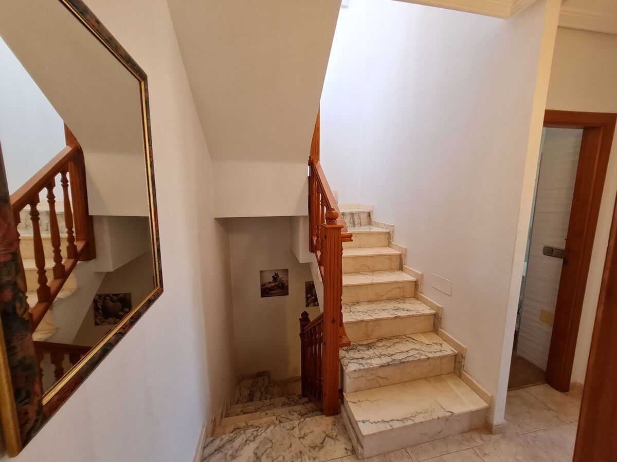 Maison Casa Juan à Castillo de Don Juan – piscine et solarium privé - Photo 33