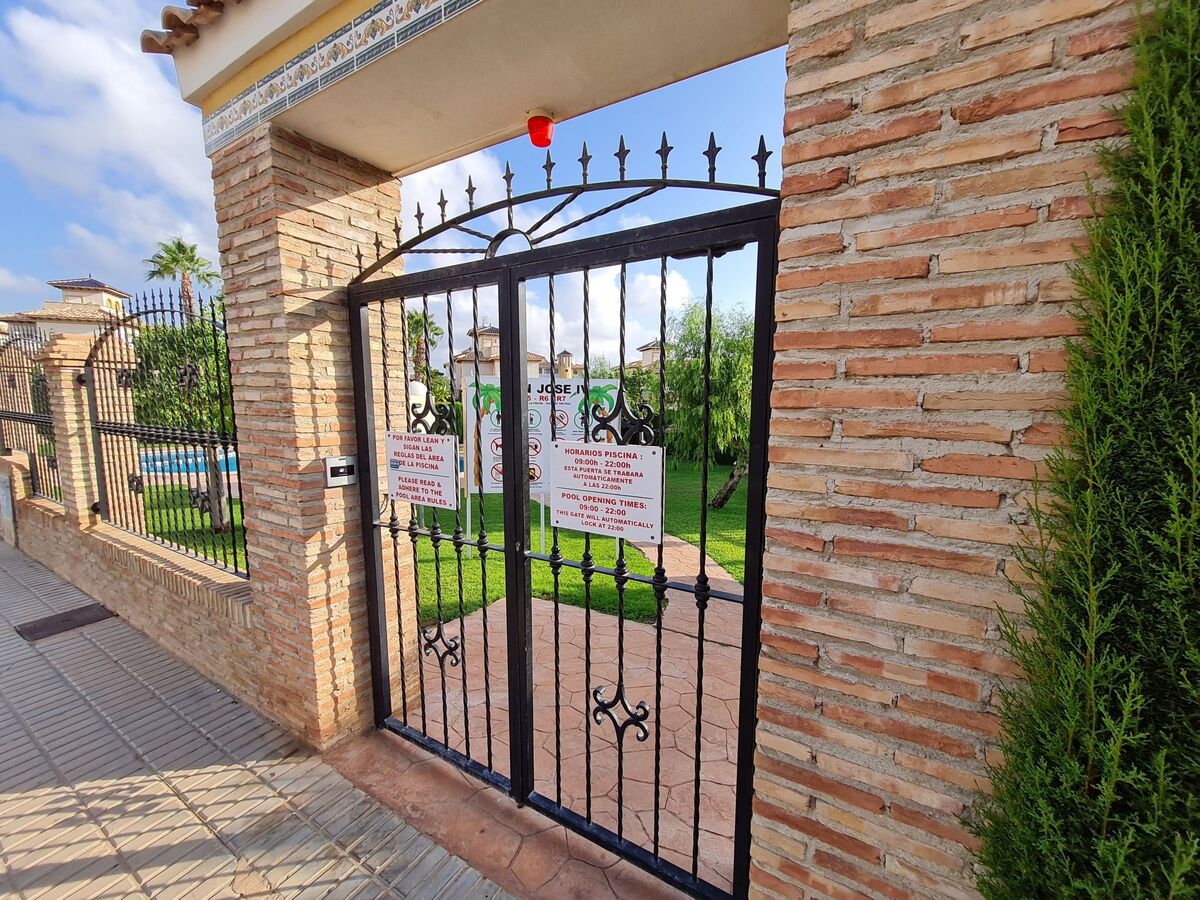 Maison Casa Juan à Castillo de Don Juan – piscine et solarium privé - Photo 36