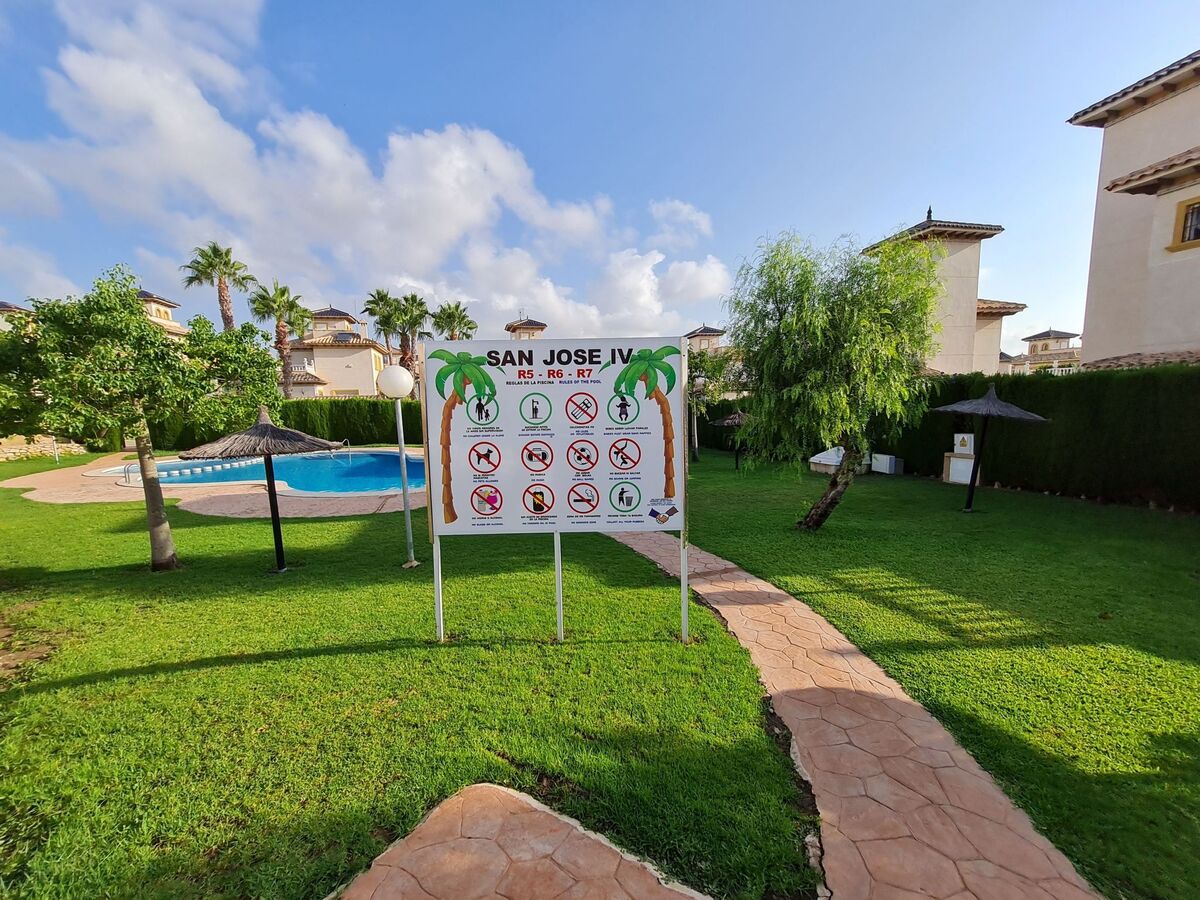 Maison Casa Juan à Castillo de Don Juan – piscine et solarium privé - Photo 37