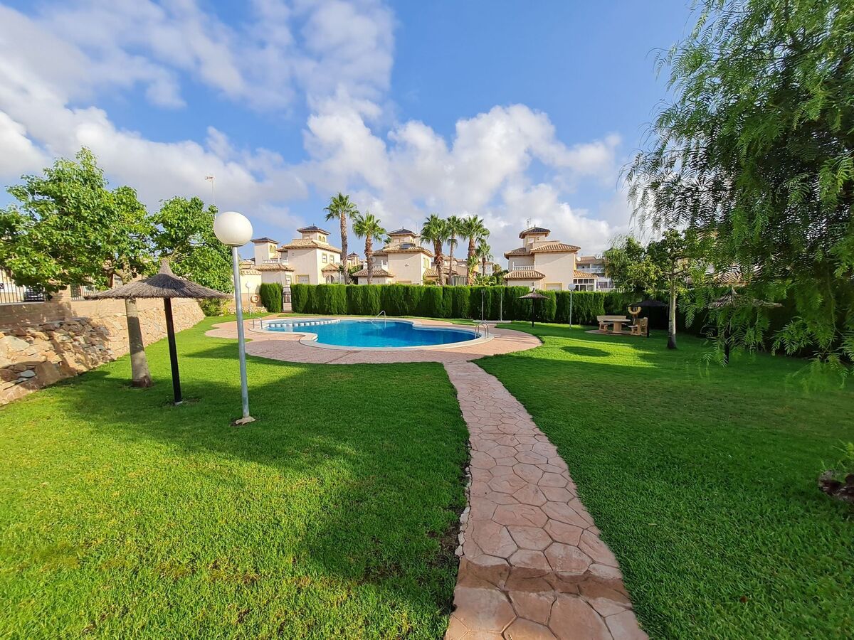 Maison Casa Juan à Castillo de Don Juan – piscine et solarium privé - Photo 38