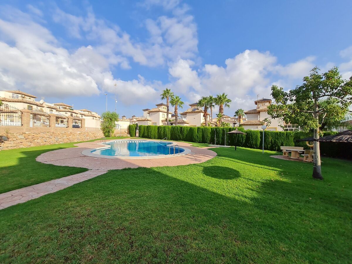 Maison Casa Juan à Castillo de Don Juan – piscine et solarium privé - Photo 39