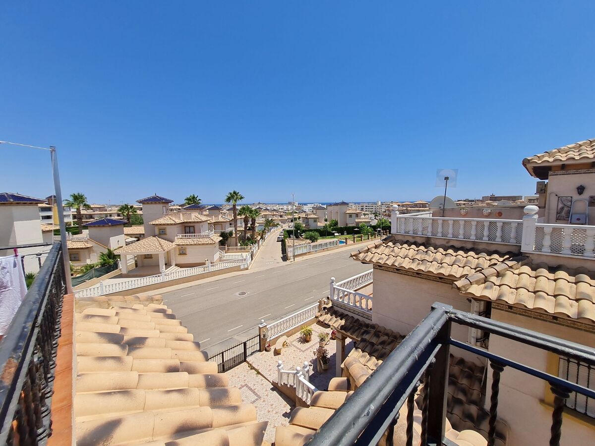 Maison Casa Juan à Castillo de Don Juan – piscine et solarium privé - Photo 41
