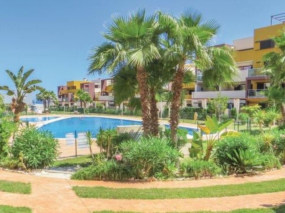 Appartement 3ème étage avec grande terrasse sur toit, Punta Prima - Photo 4