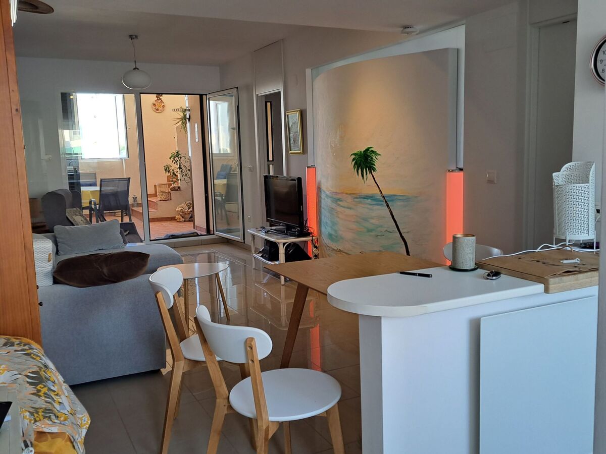 Appartement 3ème étage avec grande terrasse sur toit, Punta Prima - Photo 5