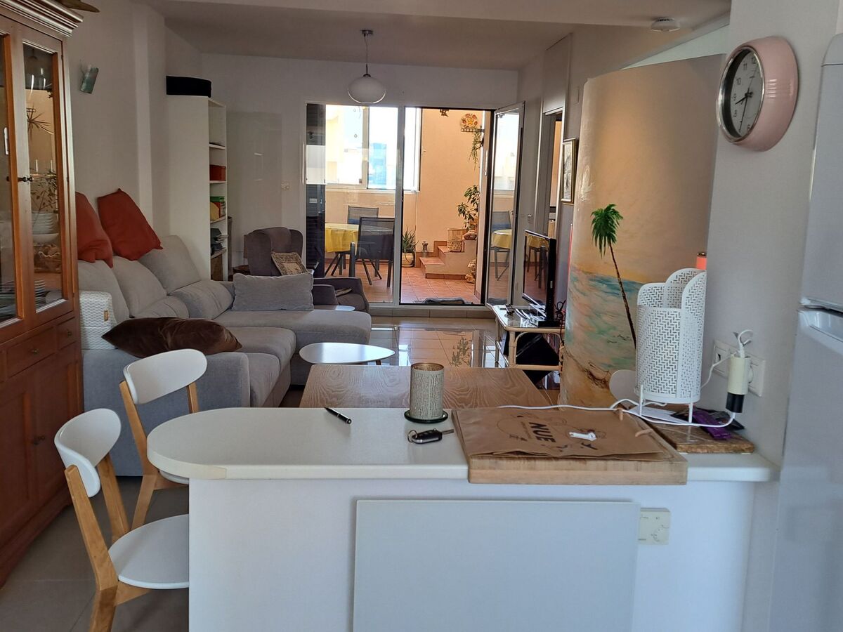 Appartement 3ème étage avec grande terrasse sur toit, Punta Prima - Photo 6