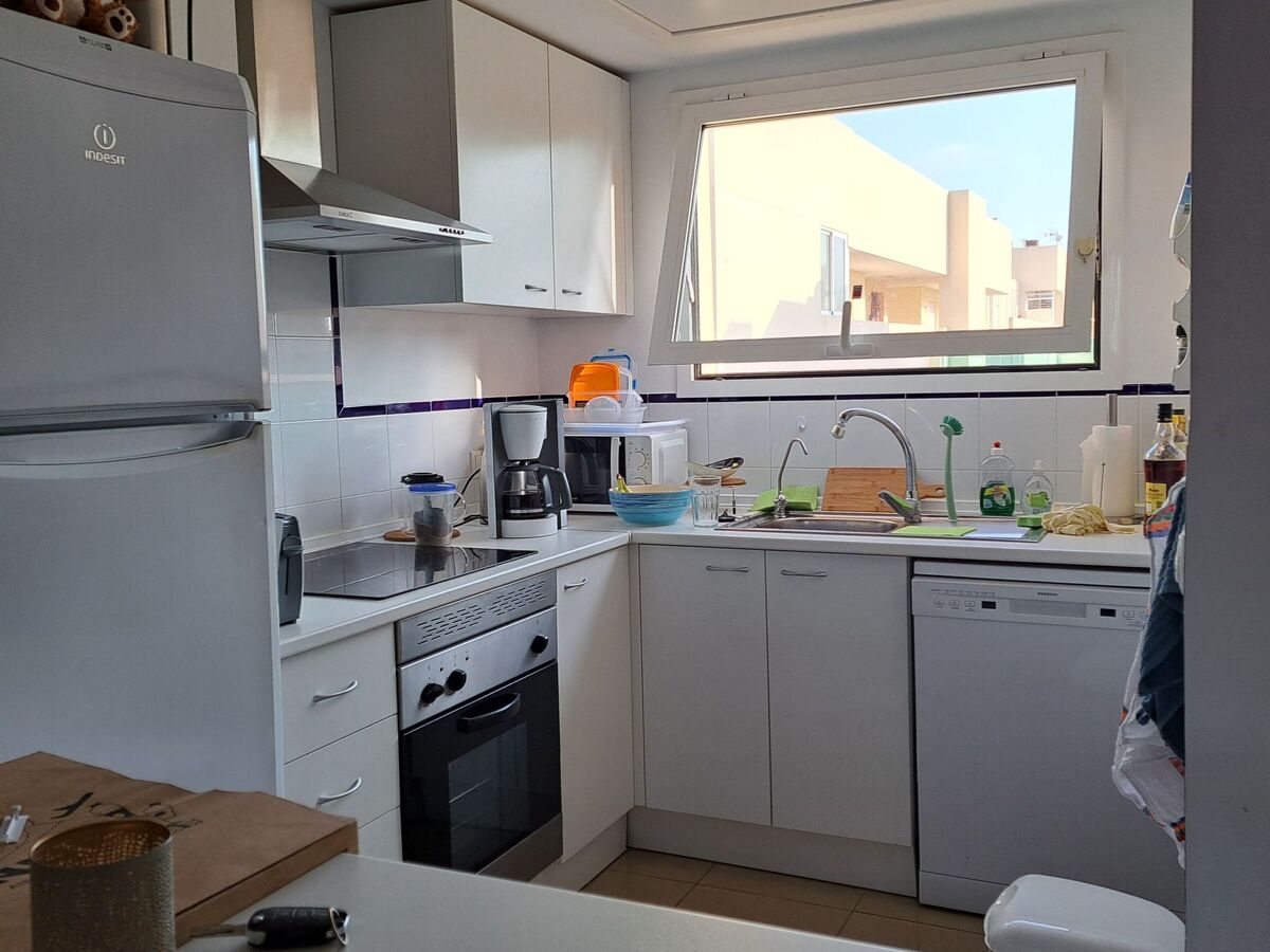 Appartement 3ème étage avec grande terrasse sur toit, Punta Prima - Photo 7