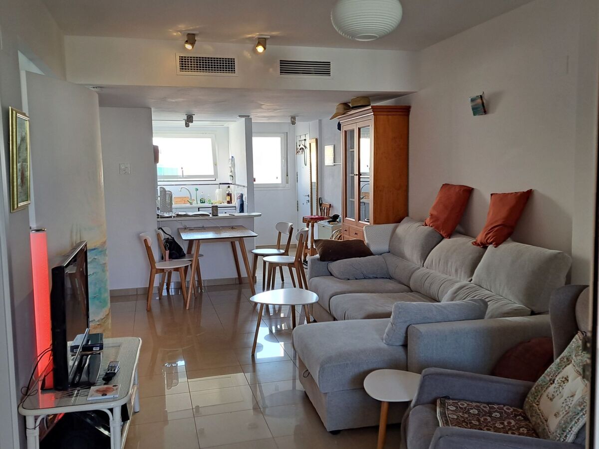 Appartement 3ème étage avec grande terrasse sur toit, Punta Prima - Photo 9