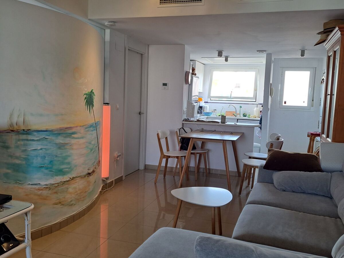 Appartement 3ème étage avec grande terrasse sur toit, Punta Prima - Photo 10
