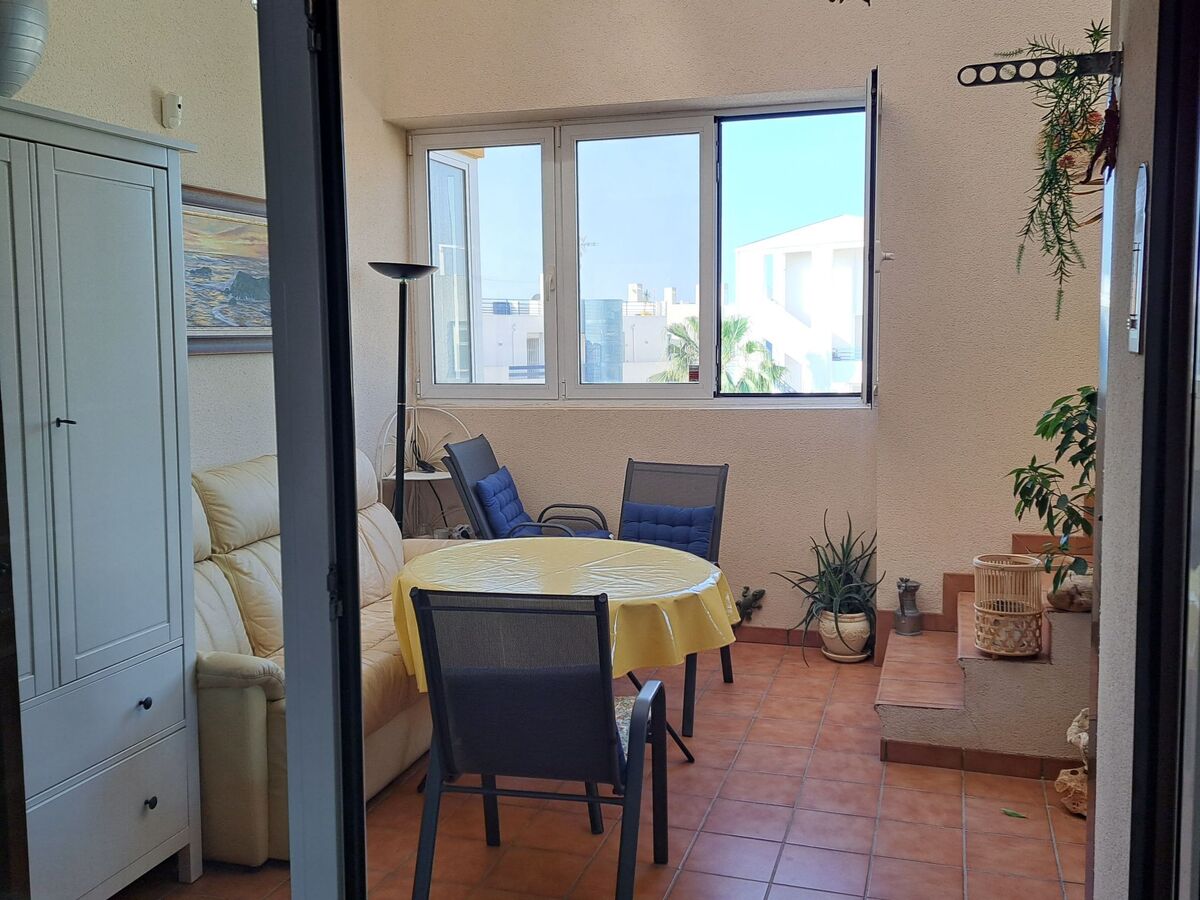 Appartement 3ème étage avec grande terrasse sur toit, Punta Prima - Photo 18