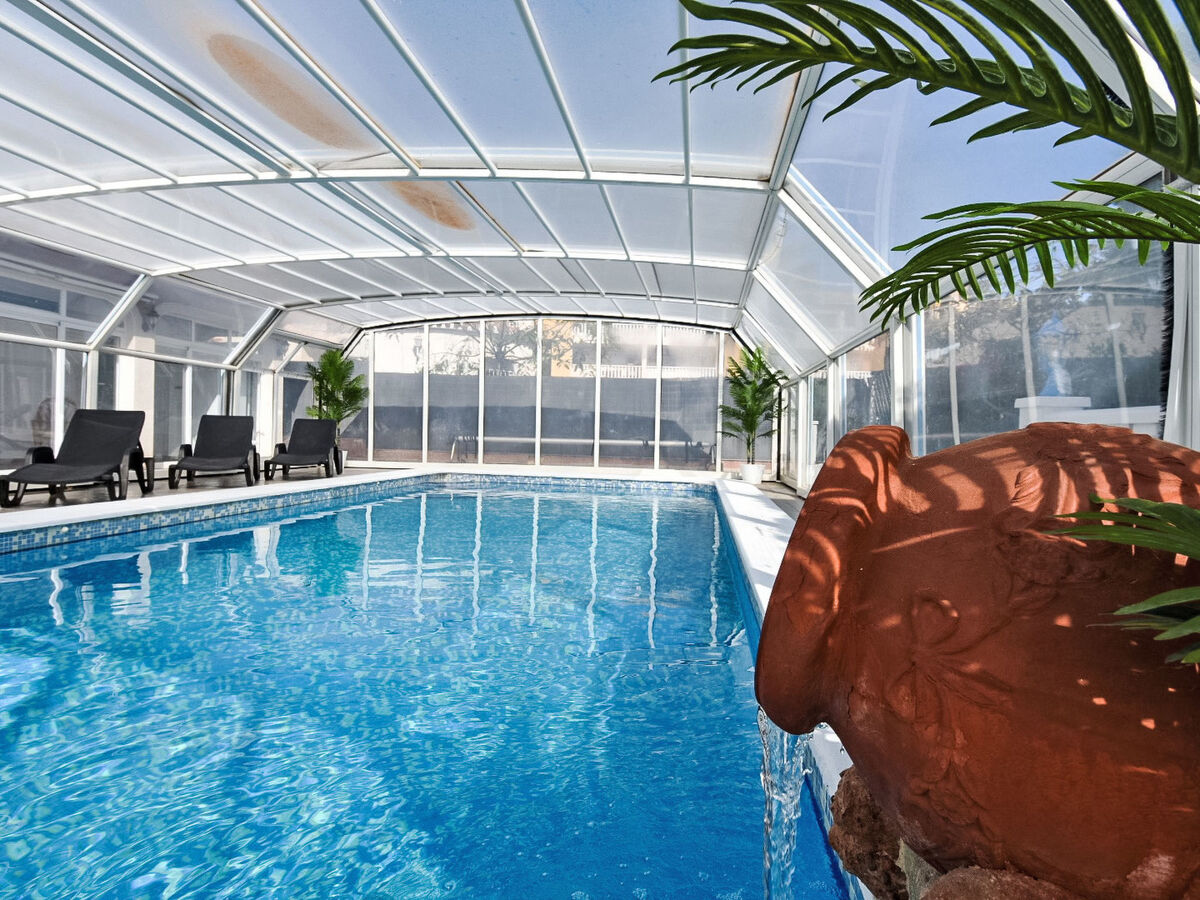 Villa Esmeralda – piscine chauffée 20°C toute l'année, Castillo de Don Juan - Photo 1
