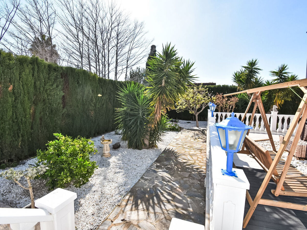 Villa Esmeralda – piscine chauffée 20°C toute l'année, Castillo de Don Juan - Photo 3
