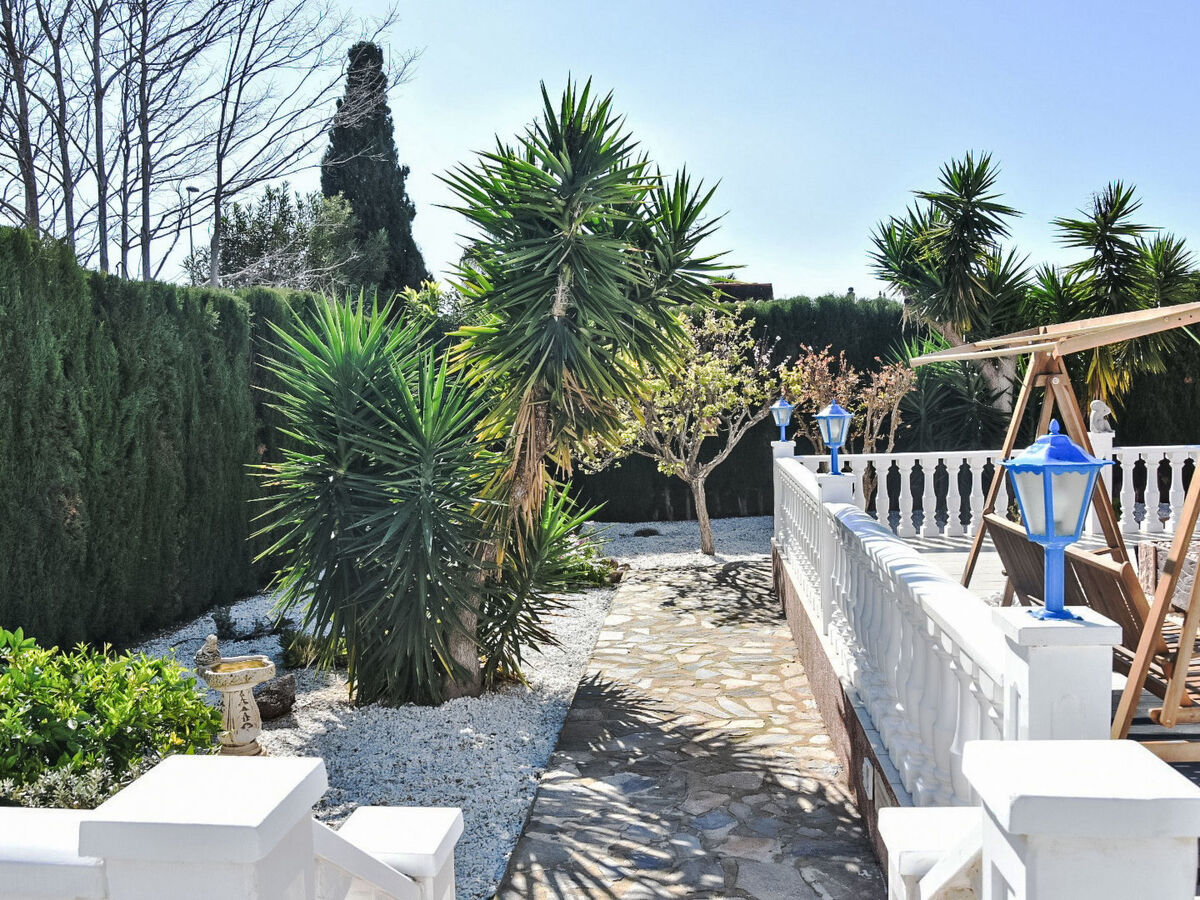 Villa Esmeralda – piscine chauffée 20°C toute l'année, Castillo de Don Juan - Photo 5