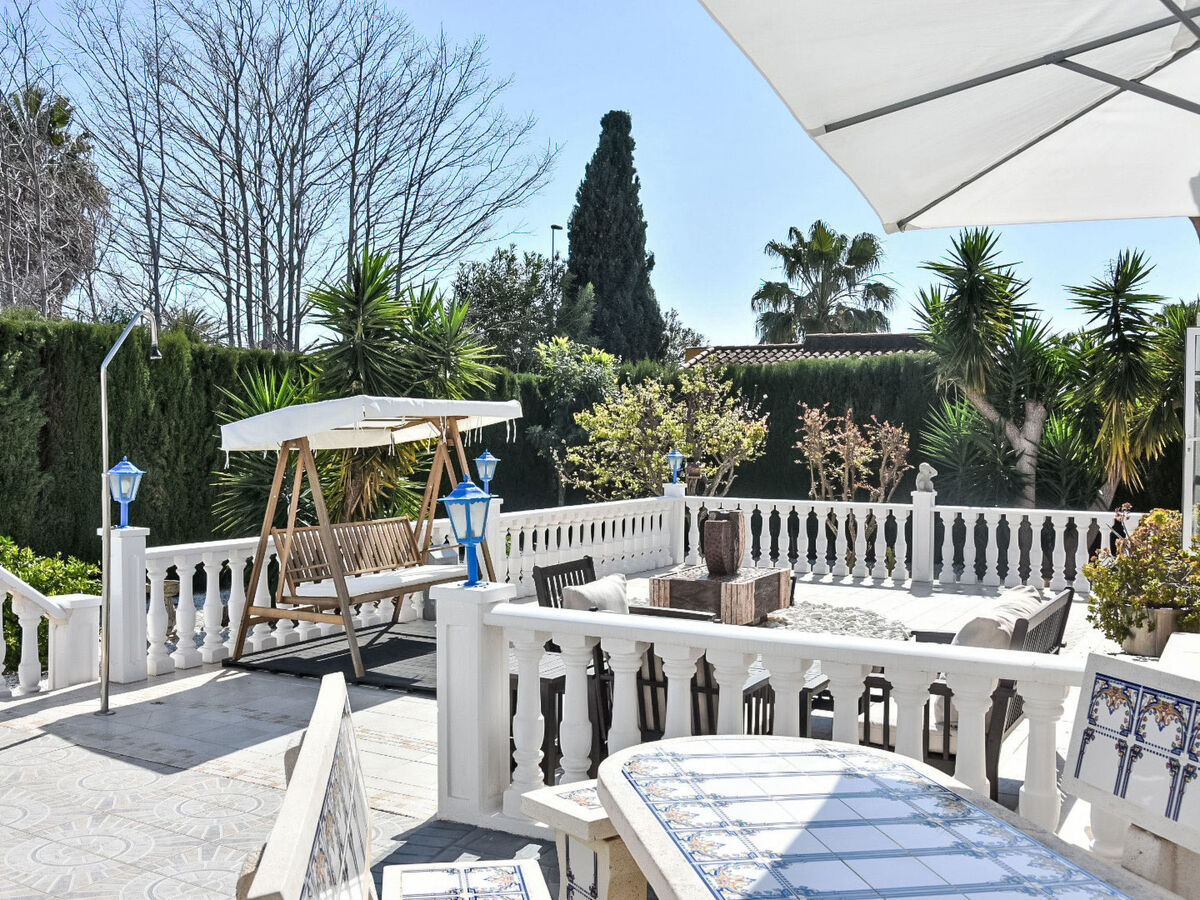 Villa Esmeralda – piscine chauffée 20°C toute l'année, Castillo de Don Juan - Photo 8