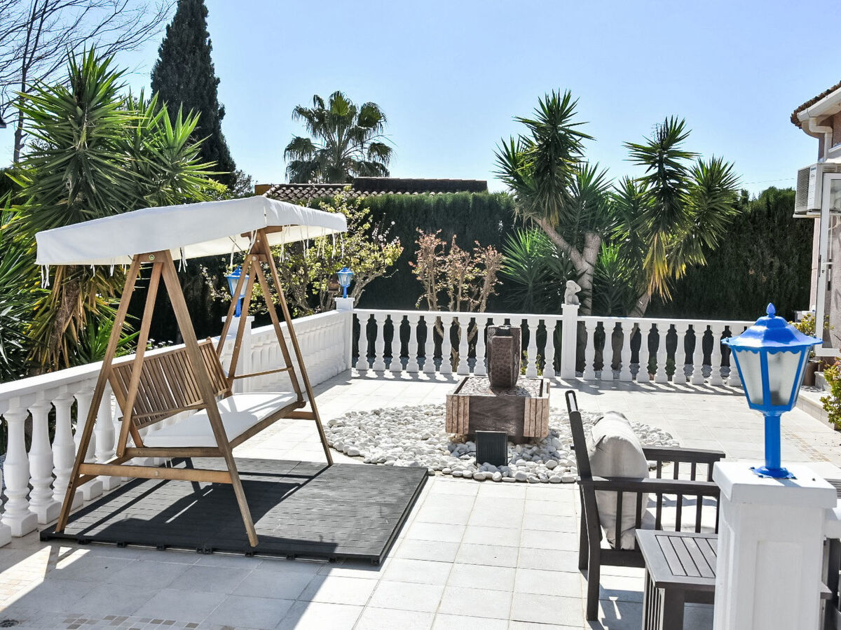 Villa Esmeralda – piscine chauffée 20°C toute l'année, Castillo de Don Juan - Photo 9