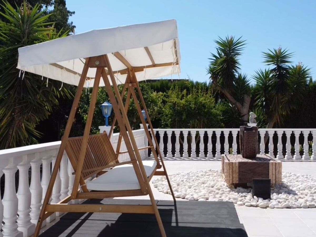 Villa Esmeralda – piscine chauffée 20°C toute l'année, Castillo de Don Juan - Photo 16