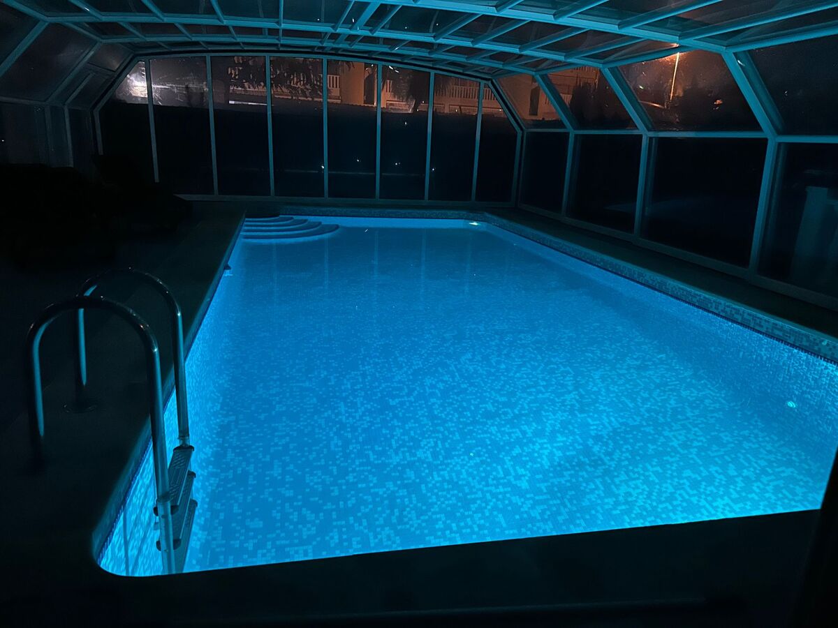 Villa Esmeralda – piscine chauffée 20°C toute l'année, Castillo de Don Juan - Photo 18