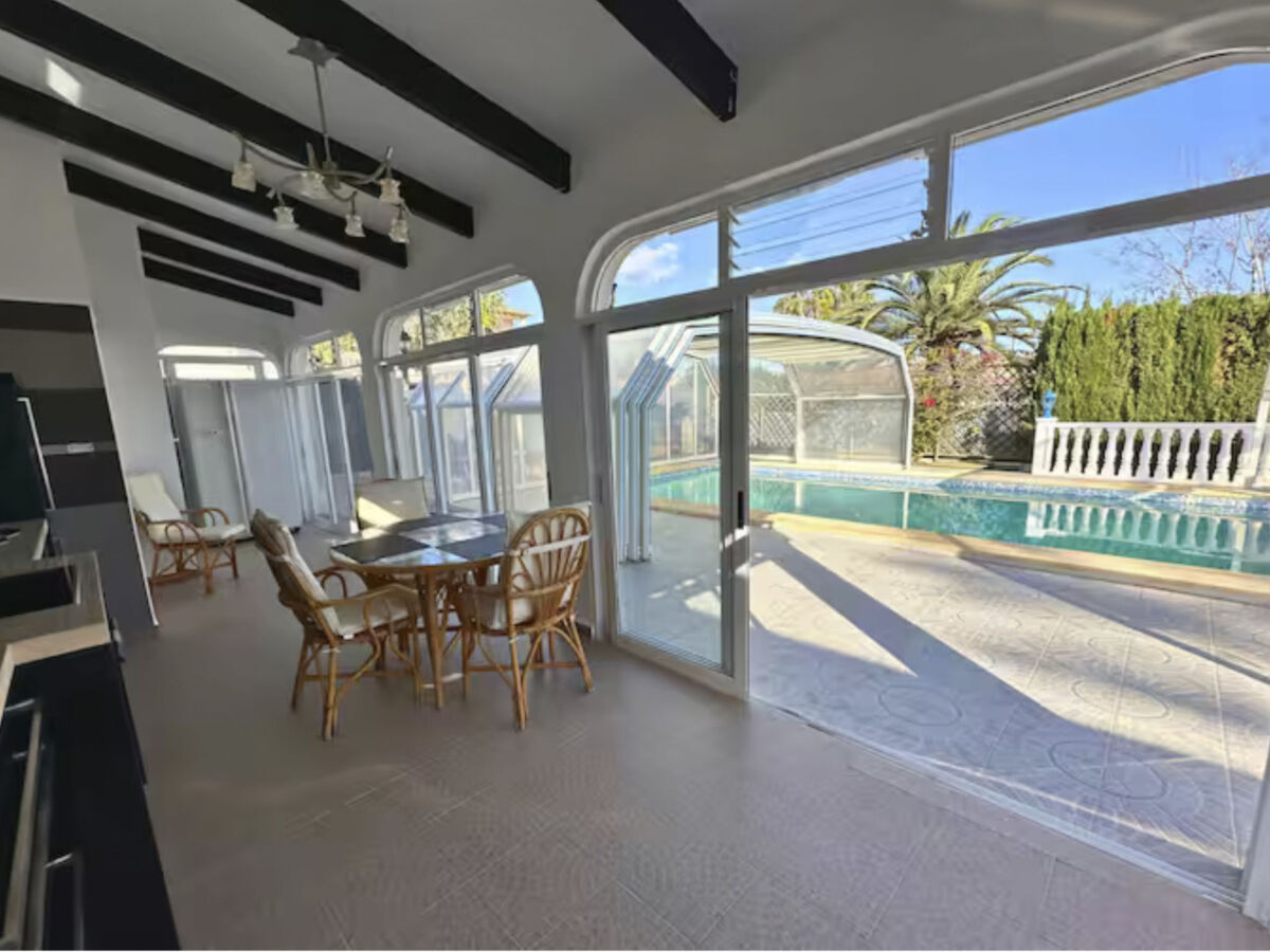 Villa Esmeralda – piscine chauffée 20°C toute l'année, Castillo de Don Juan - Photo 20