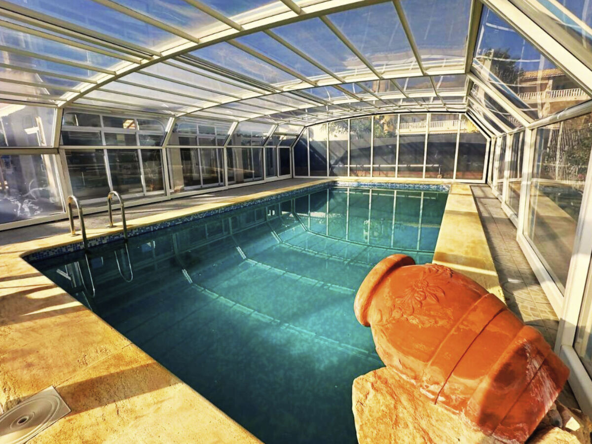 Villa Esmeralda – piscine chauffée 20°C toute l'année, Castillo de Don Juan - Photo 21