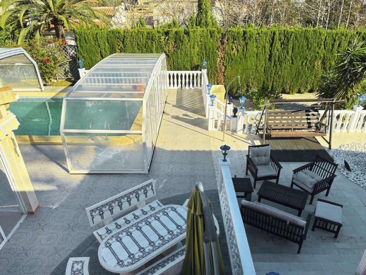 Villa Esmeralda – piscine chauffée 20°C toute l'année, Castillo de Don Juan - Photo 22
