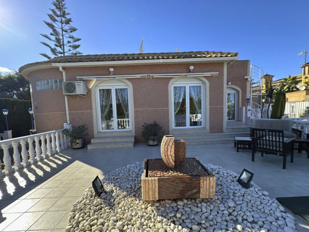 Villa Esmeralda – piscine chauffée 20°C toute l'année, Castillo de Don Juan - Photo 23