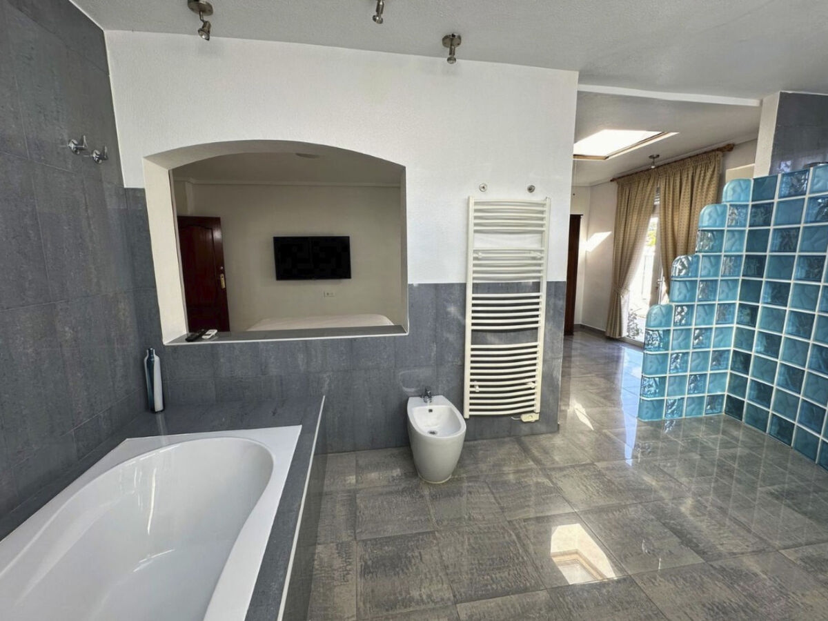 Villa Esmeralda – piscine chauffée 20°C toute l'année, Castillo de Don Juan - Photo 31