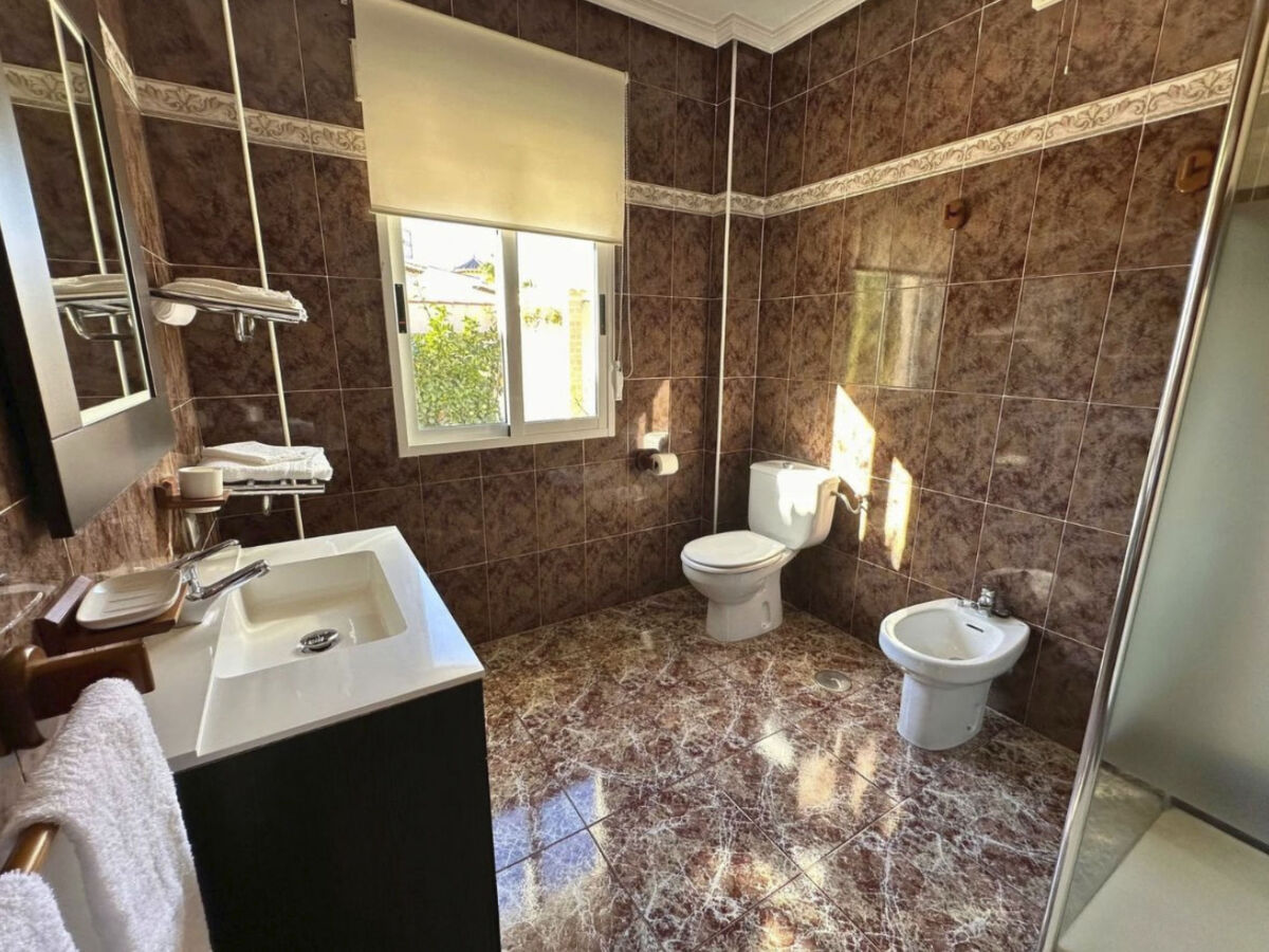 Villa Esmeralda – piscine chauffée 20°C toute l'année, Castillo de Don Juan - Photo 32