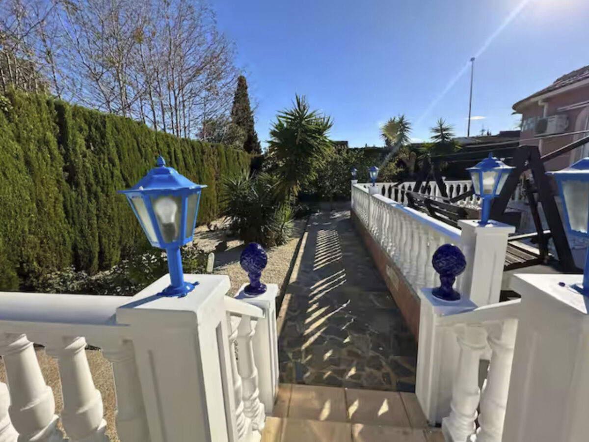 Villa Esmeralda – piscine chauffée 20°C toute l'année, Castillo de Don Juan - Photo 35